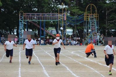 No.1125 小学校の運動会